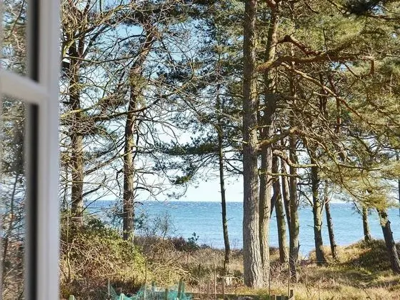 Comfortable Holiday Home in Nexo Denmark With Spa