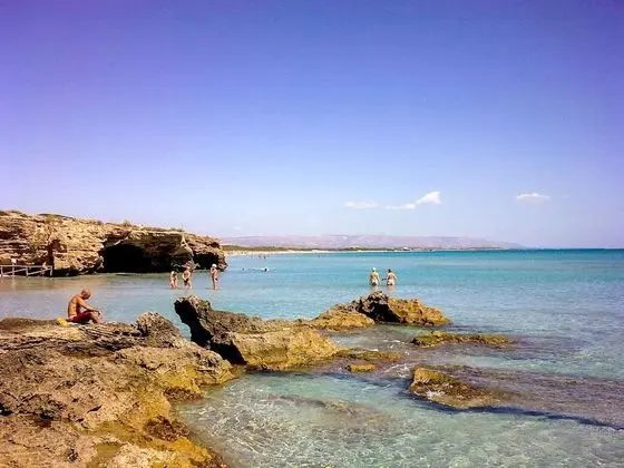 Comfortable Holiday Home in Noto Near Sea