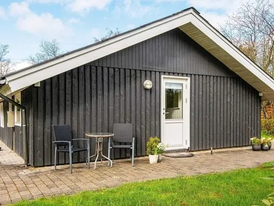 Comfortable Holiday Home in Oksbøl With Carport