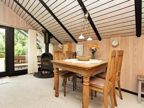 Comfortable Holiday Home in Rødby With Barbecue