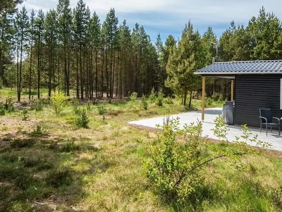 Comfortable Holiday Home in Rømø With Terrace