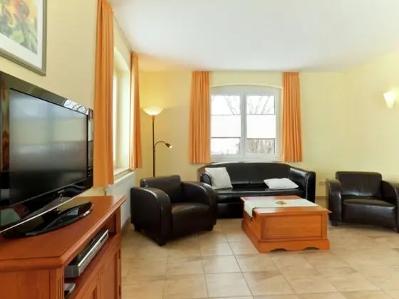 Comfortable Holiday Home in Satow Near Baltic Coast