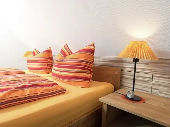 Comfortable Holiday Home in Saxony With Terrace - Oda