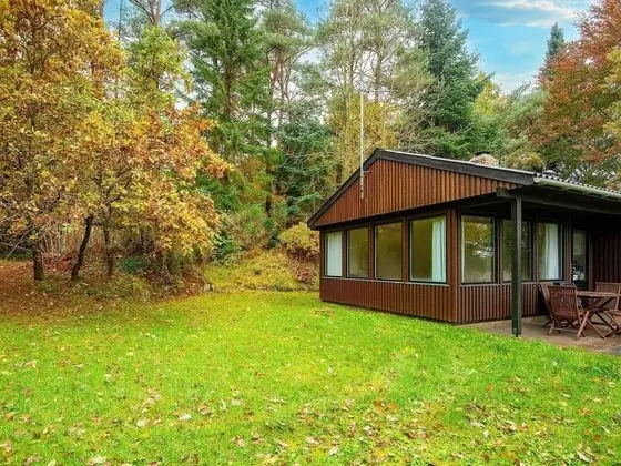 Comfortable Holiday Home in Silkeborg Near Lake