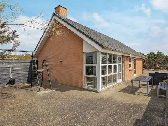 Comfortable Holiday Home in Vestervig With Sauna