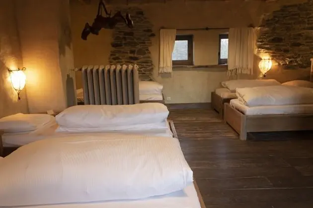 Comfortable Holiday Home in Vielsalm Near Lake - Oda