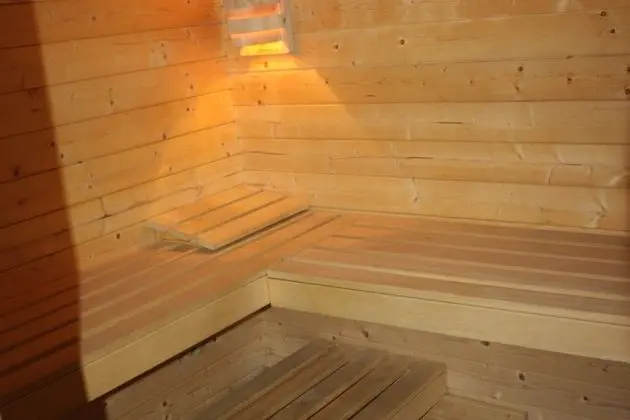 Comfortable Holiday Home in Waimes With Swimming Pool, Sauna - Spa