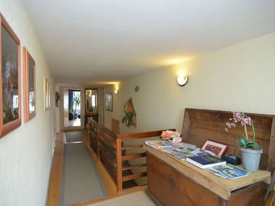 Comfortable Holiday Home in the Weser Uplands With Sauna - Lobi