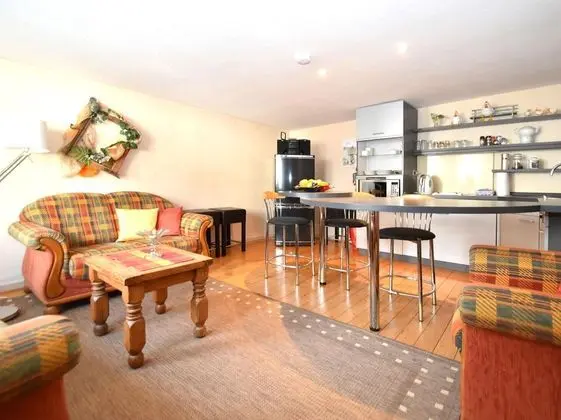 Comfortable Holiday Home in the Weser Uplands With Sauna - Öne Çıkan Resim