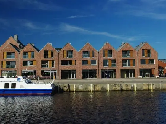 Comfortable Holiday Home in Wismar Near Baltic Sea - Dış Mekan