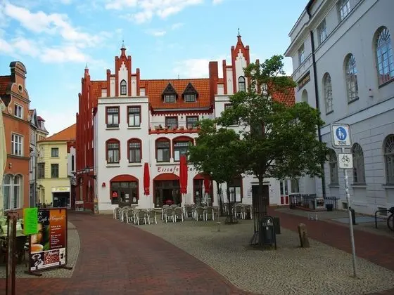 Comfortable Holiday Home in Wismar Near Baltic Sea - Konum Öne Çıkanlar