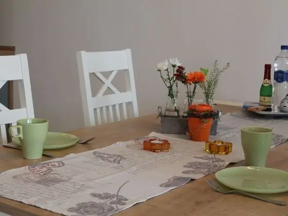 Comfortable Holiday Home in Wismar Near Baltic Sea - Yerinde Yemek