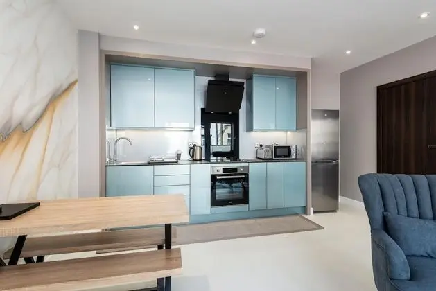 Comfortable Home Away From Home in Gillingham - Oda