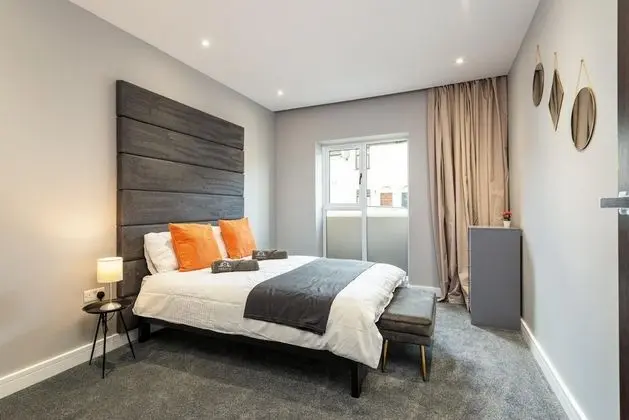 Comfortable Home Away From Home in Gillingham - Oda