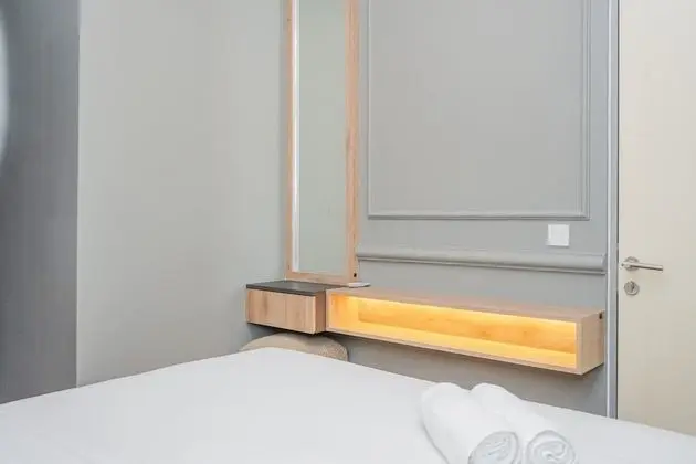 Comfortable and Homey 2BR Apartment at M-Town Residence - Oda