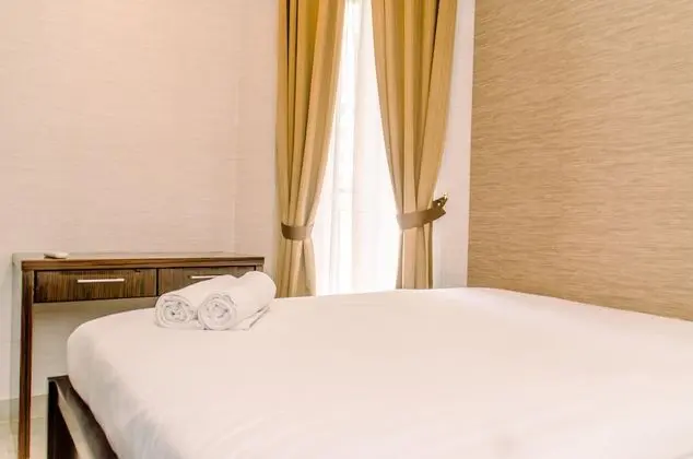 Comfortable And Homey 2Br At Mangga Dua Apartment - Dış Mekan