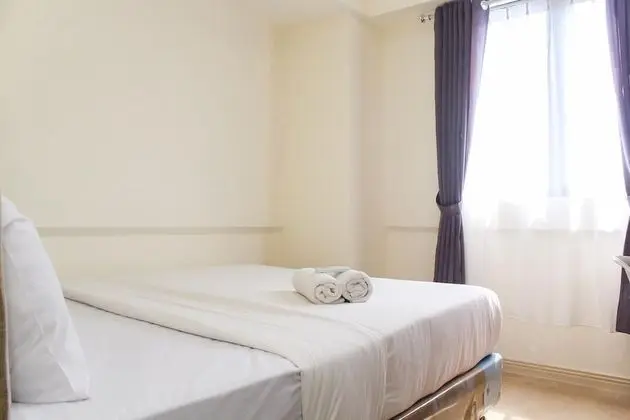 Comfortable and Homey 3BR at Meikarta Apartment - Oda