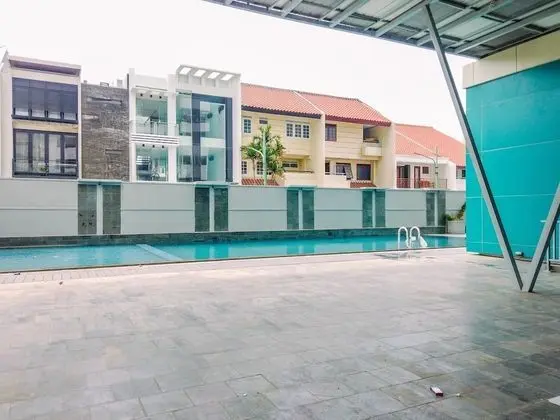 Comfortable and Homey Studio at Amethyst Apartment