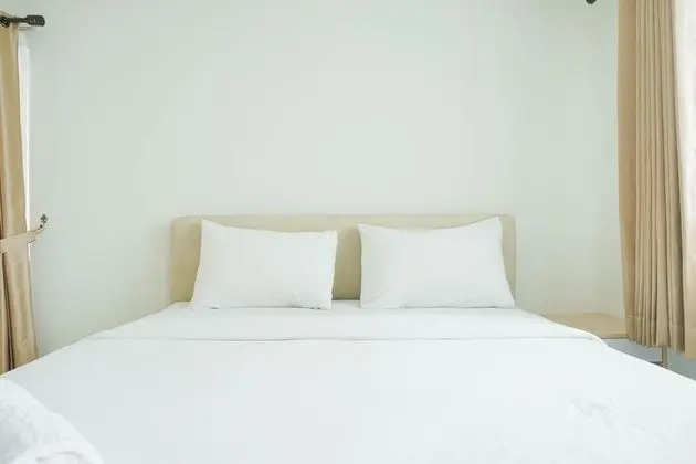 Comfortable and Homey Studio at Amethyst Apartment - Öne Çıkan Resim