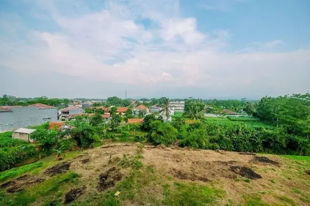 Comfortable and Homey Studio Apartment at Dramaga Tower near IPB