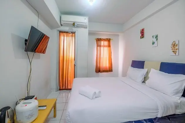 Comfortable and Homey Studio Apartment at Dramaga Tower near IPB - Öne Çıkan Resim