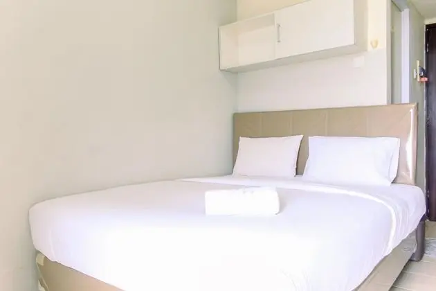 Comfortable And Homey Studio At Serpong Greenview Apartment