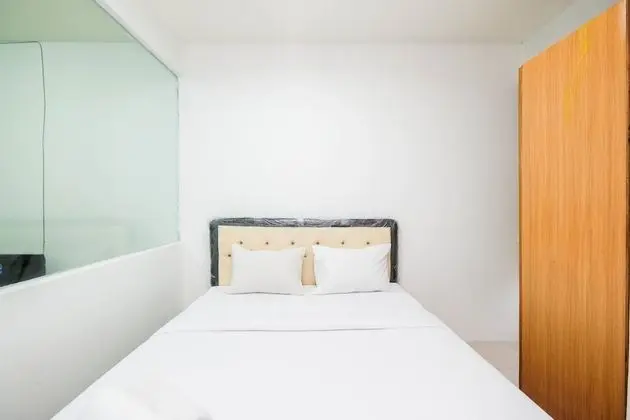Comfortable And Homey Studio At Titanium Square Apartment - Oda