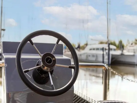 Comfortable Houseboat in Marina Volendam - İç Mekan