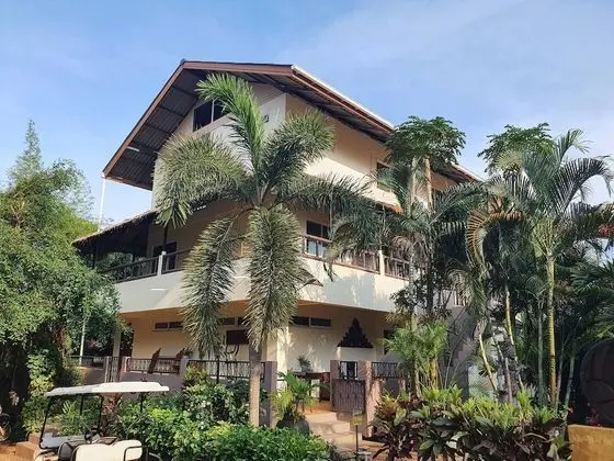 Comfortable Island Suites With Beautiful View and Balconies With Kitchenette - Dış Mekan