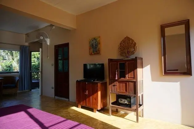 Comfortable Island Suites With Beautiful View and Balconies With Kitchenette - İç Mekan