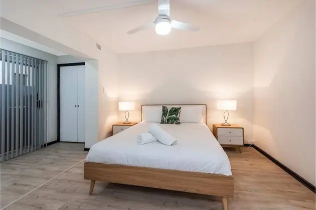 Comfortable Living Space Close to Foreshore & Cbd - Oda