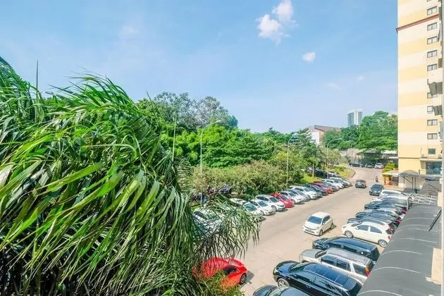 Comfortable Living Studio Room at Kebagusan City Apartment