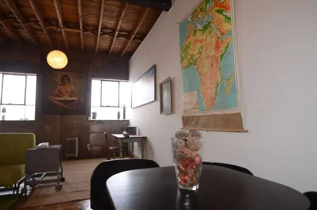 Comfortable Lofts in Downtown Toronto - Oda