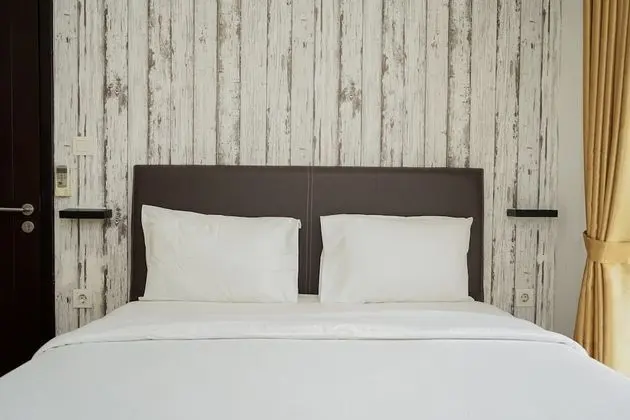 Comfortable And Minimalist 1Br At Casa De Parco Apartment - Oda