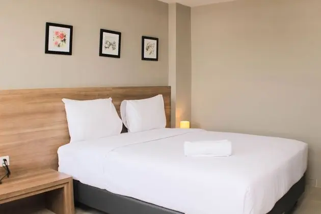 Comfortable And Minimalist 1Br At Mustika Golf Apartment - Oda