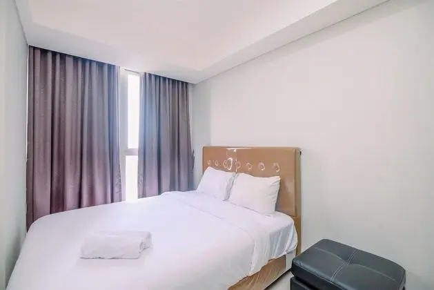 Comfortable And Minimalist 2Br At Gold Coast Apartment - Oda