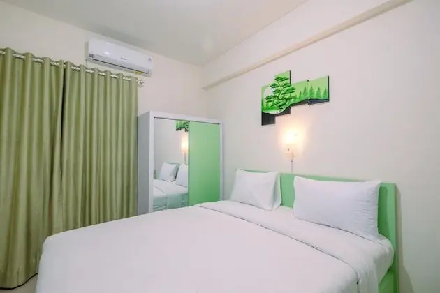 Comfortable And Minimalist Studio At Bogorienze Apartment