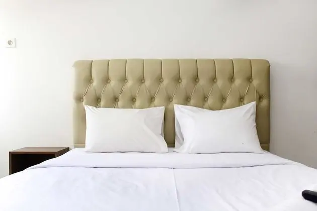 Comfortable And Minimalist Studio At Riverview Jababeka Apartment
