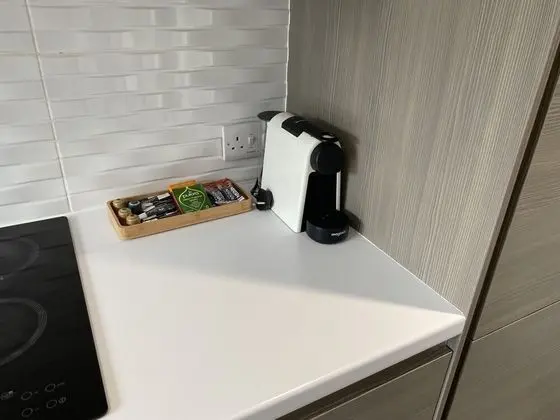 Comfortable Modern 1bed House 5 Mins From Centre - Mutfak
