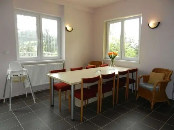 Comfortable Villa in Nedvedice With Private Garden - Yerinde Yemek