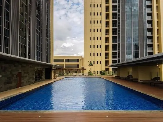 Comfortable And Nice 1Br At Branz Bsd Apartment