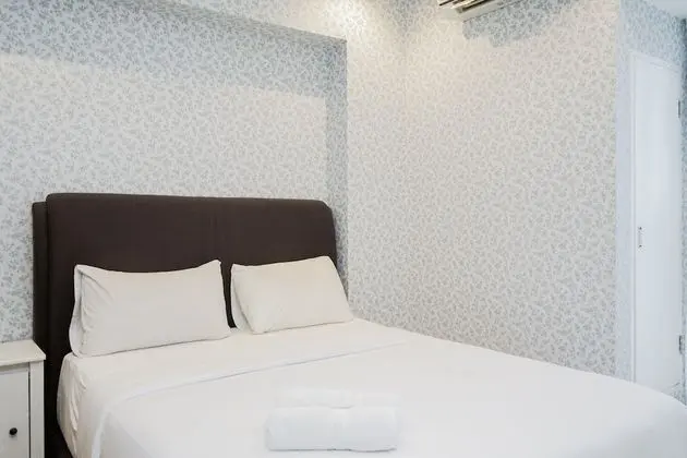 Comfortable And Nice 1Br At Branz Bsd Apartment - Öne Çıkan Resim