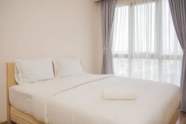 Comfortable And Nice 1Br At M-Town Signature Apartment