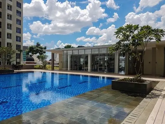 Comfortable And Nice 1Br At M-Town Signature Apartment - Havuz