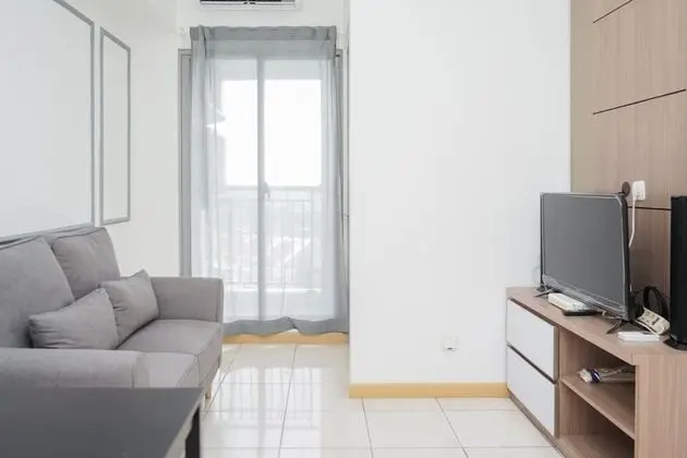 Comfortable And Nice 2Br Apartment At M-Town Residence - Oda
