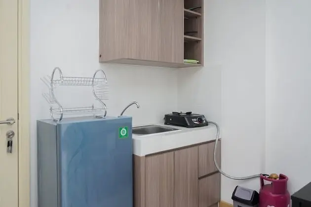 Comfortable And Nice 2Br Apartment At M-Town Residence - Oda