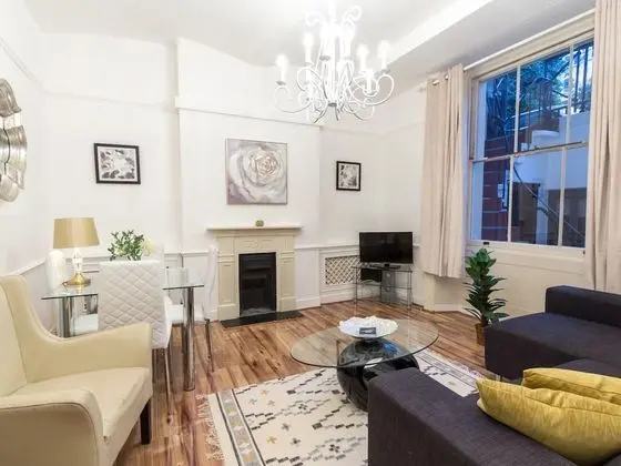 Comfortable One Bed in Central London