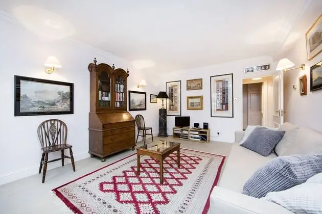 Comfortable one Bedroom Apartment in Notting Hill, Lambton Place Near Portobello - Oda Düzeni