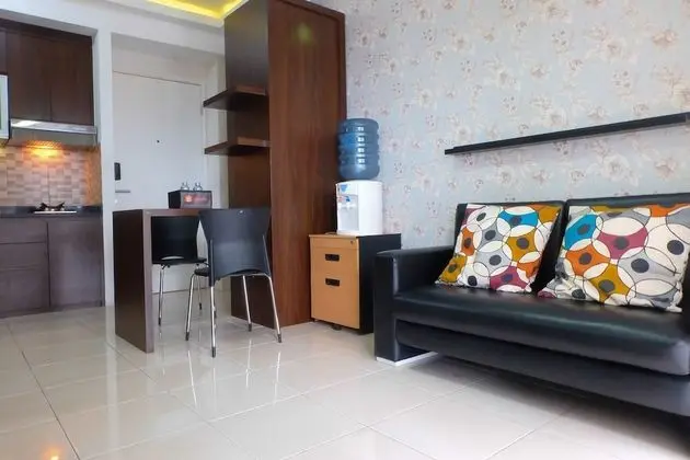 Comfortable Pakubuwono Terrace Apartment