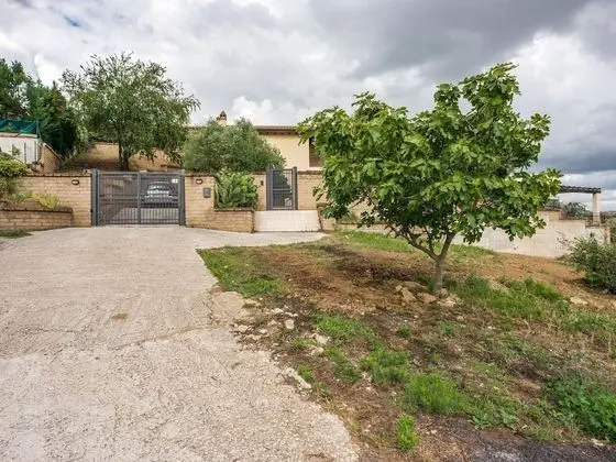 Comfortable Villa in Roma With Garden and Barbecue - Lobi